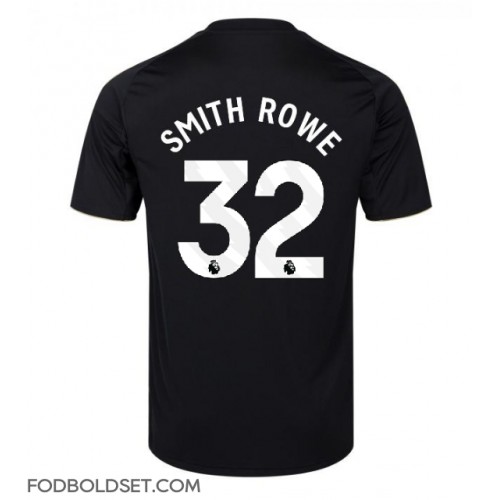 Fulham Emile Smith Rowe #32 Tredjetrøje 2025-26 Kortærmet Fulham Emile Smith Rowe #32 Tredjetrøje 2025-26 Kortærmet